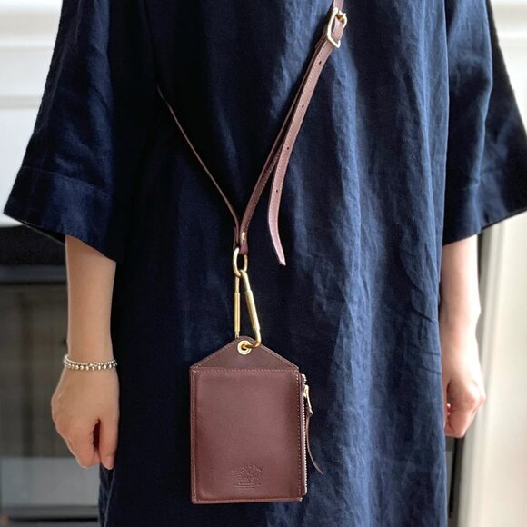 The Superior Labor Leather HTS Hang Together System Wallet Mobile Phone Holder - Picture 3 of 15